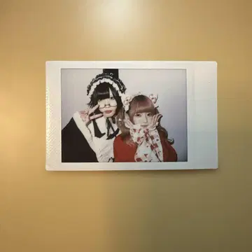 AVAM 사에키 나나미 히메미야 유카 란 폴라로이드