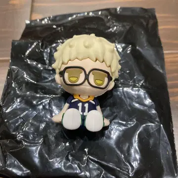 하이큐!! 러버 피규어 짓토츠키시마 케이