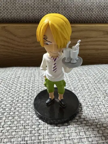 원피스 월드 컬렉터블 피규어 스트롱 월드 상디