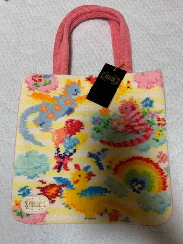 택 포함 페이 드래곤 백