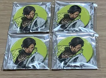 APEXLegends 레전드 캔뱃지 vol.1 크립토 묶음 판매
