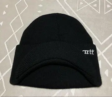 Carhartt 칼하트 USA제 챙 달린 니트 모자 미사용품