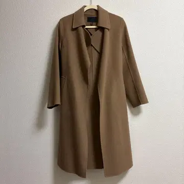 ICB 롱 코트