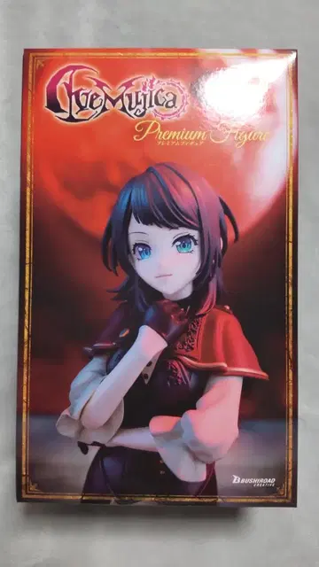 BanG Dream! 프리미엄 피규어 Ave Mujica 티모리스