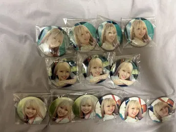 MAYUKA 캔뱃지 Make you Happy