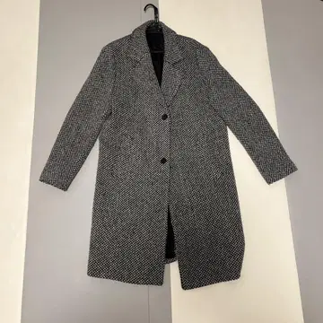 ZARA 롱 코트