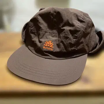 autumn 브라운 캡