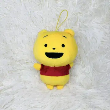 레어 새상품급 니시무라 유우지 푸우 모어 플러스 봉제 인형 마스코트