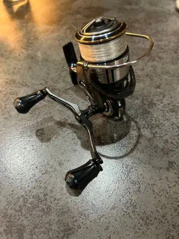 다이와 19 셀테이트 LT3000-C XH DRESS 커스텀