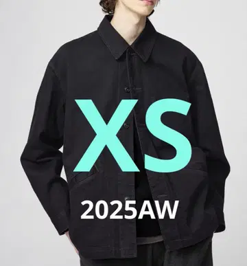 오버 사이즈 컬러 데님 자켓 UNIQLO U 2025 유니클로 U