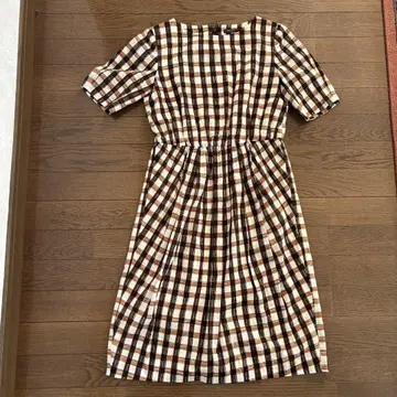 MACKINTOSH LONDON 체크 무늬 원피스