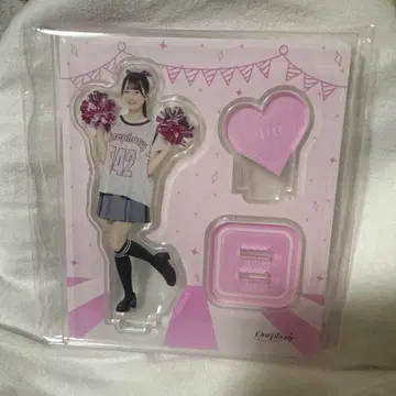 onephony 유메노 미오 아크릴 스탠드 치어 의상