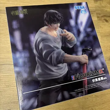 [ 미개봉 ] 주술회전 FIGURIZMa 피규어 SEGA 후시구로 토우지