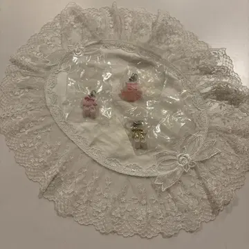 발레 메지루시 액세서리 발레리나