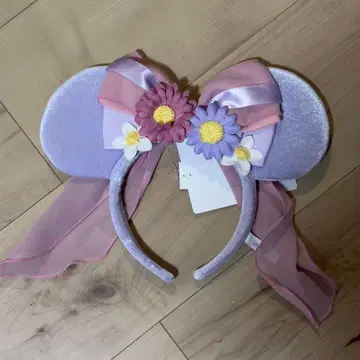 도쿄 디즈니 리조트 머리띠 라푼젤