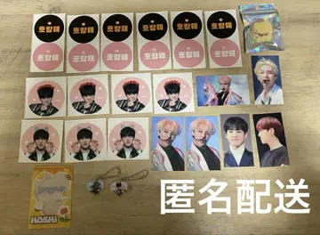 SEVENTEEN HOSHI 굿즈 세트