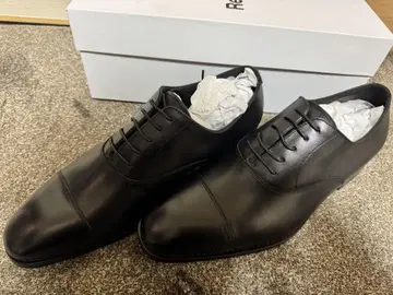 ReZARD 이탈리아 가죽 옥스퍼드 신발 블랙 26.5cm