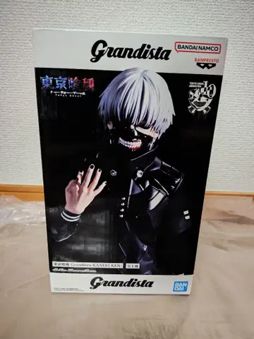 도쿄 구울 Grandista 카네키 켄 금목연 프라이스 피규어