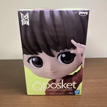 Tiny TAN Qposket j-hope 피규어