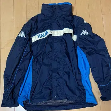 Kappa 90s 이탈리아 나일론 자켓