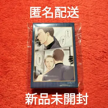 사나우는 새는 날지 않는다 최애찬가 캔뱃지 2 새상품