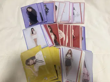 IZ*ONE 브로마이드 세트 60장 이상