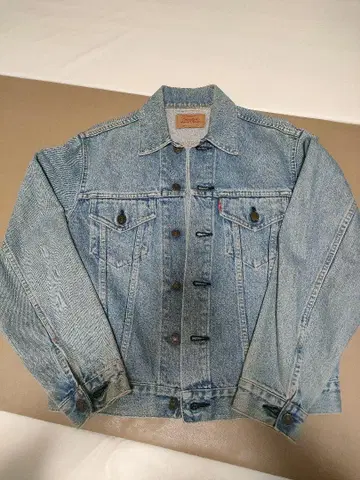 Levi's 데님 자켓 G 일본제