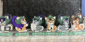 동물 포르제 닌타마 란타로 6학년 아크릴 스탠드