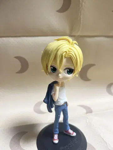 BANANA FISH 아쉬 링크스 Qposket 피규어