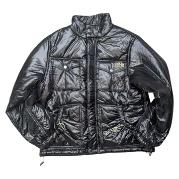 COMMON GULL PRODUCTS 블랙 다운 자켓 M 사이즈