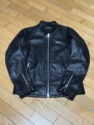AUTHENTIC WEAR 싱글 라이더 (스터드 커스텀)