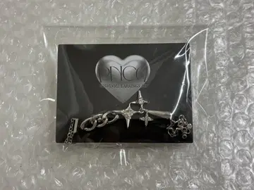 OshiVerse PNCA 누이용 귀걸이 세트 누이 귀걸이