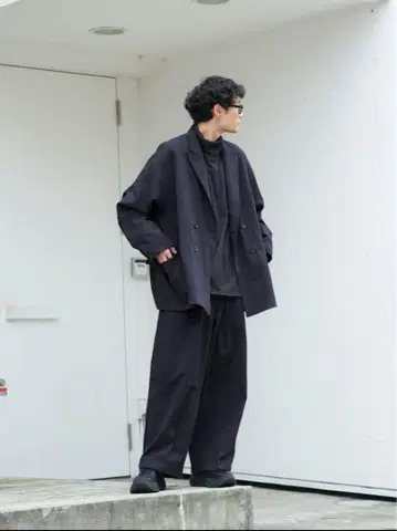 22AW DAIWA PIER 39 Tech FLANNEL 셋업 S