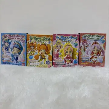 미사용품 반다이 GO 프린세스 프리큐어 마스코트