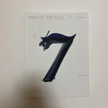 BTS MAP OF THE SOUL 7 VERSION 02