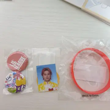 LIL LEAGUE 세트 (오카오 마토라)