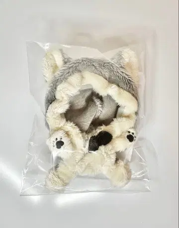 에이콜레토 치마메카시 인형옷 늑대