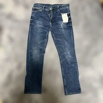 데님 다크 블루 NAVY jeans1936