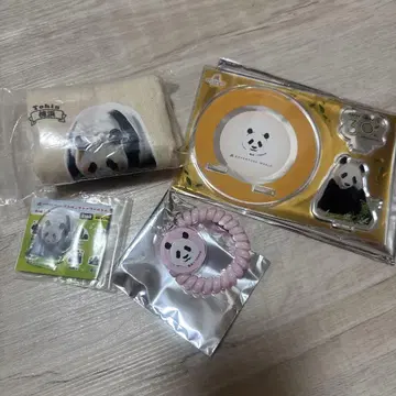 모모하마 굿즈 묶음 판매
