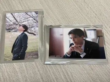 수상한 파트너 야기 유세이 랜덤 포토 카드