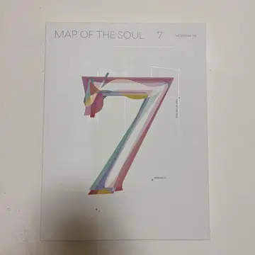 BTS MAP OF THE SOUL 7 VERSION 05
