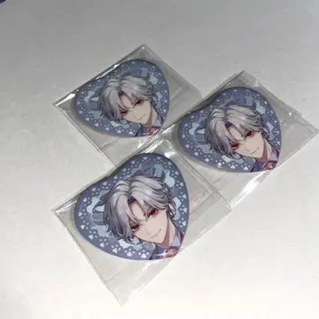 니지산지 준브라 쿠츠하 캔뱃지