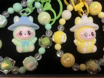 러브부 초귀여운 키링