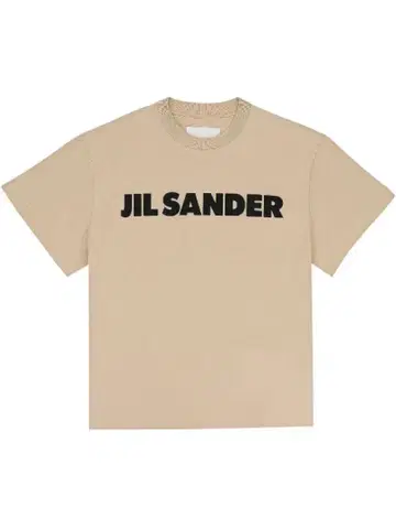 [ 컨디션 최상 ] JIL SANDER 로고 티셔츠 M 사이즈