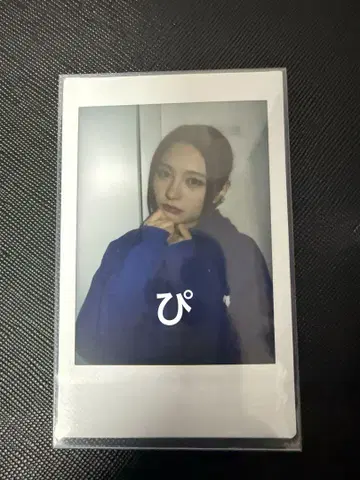 CANDY TUNE 키리하라 미즈키 1 폴라로이드