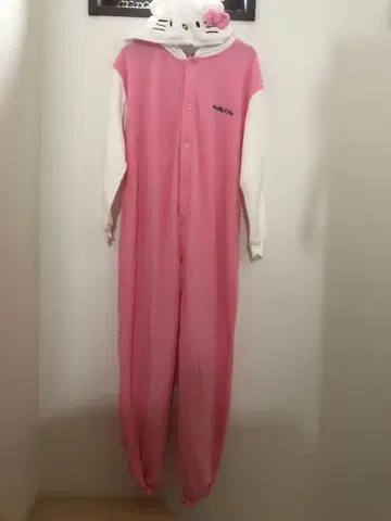 키티 인형옷 파자마 할로윈