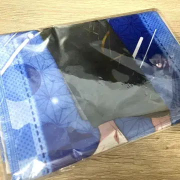 코야나기 로우 극락탕 머플러 타월