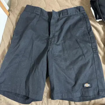 Dickies BEAMS 하프 팬츠 숏팬츠 반바지