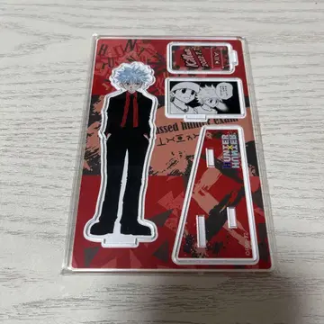 HUNTER x HUNTER 키루아 명장면 디오라마 피규어