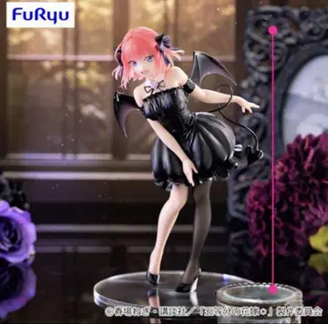 5등분의 신부 BiCute Dark Figure 나카노 니노
